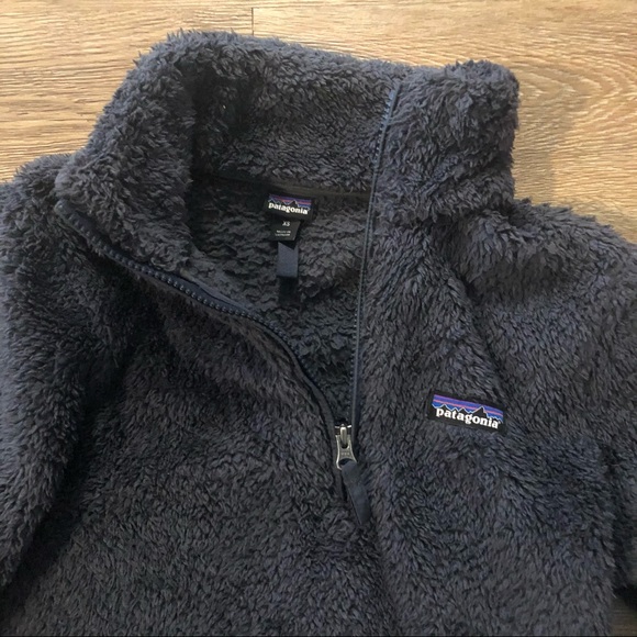 Patagonia Los Gatos quarter zip fleece - Picture 2 of 3